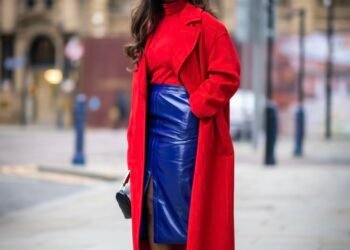 fall midi skirt outfits