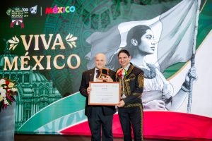 How Mariachi Found a Home in China & Earned Mexico’s Recognition, Plus More Uplifting Moments in Latin Music