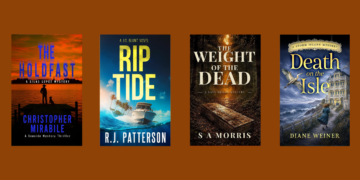 New Mystery and Thriller Books to Read | September 15 – NewInBooks