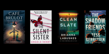 New Mystery and Thriller Books to Read | September 1 – NewInBooks