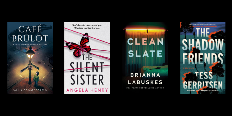 New Mystery and Thriller Books to Read | September 1 – NewInBooks New Mystery and Thriller Books to Read | September 1 – NewInBooks
