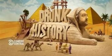 Drunk History: Comedy Central Revives Cancelled Series for Three Short Episodes on YouTube