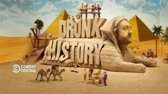 Drunk History: Comedy Central Revives Cancelled Series for Three Short Episodes on YouTube Drunk History: Comedy Central Revives Cancelled Series for Three Short Episodes on YouTube