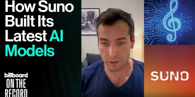 Suno CEO Mikey Shulman Breaks Down V6 & Warner/BMG Partnership | On the Record