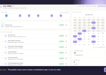 Marketo co-founder Jon Miller rethinks B2B marketing automation for the AI age | MarTech