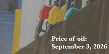 Current price of oil as of Sept. 3, 2026 | Fortune