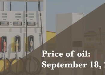 Current price of oil as of Sept. 18, 2026 | Fortune Current price of oil as of Sept. 18, 2026 | Fortune