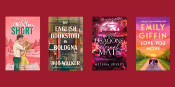 New Romance Books to Read | September 1 – NewInBooks