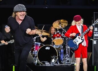 Torontos Rogers Stadium Heavily Damaged By Massive Storm Ahead of AC/DC Show