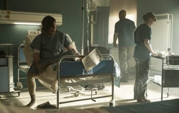 The Walking Dead: Daryl Dixon: Season Four; Jimmy Smits Joins Final Episodes of AMC Series
