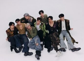 During ATEEZs Biggest Year, Leader Hongjoong Wanted to Share a Song About Having Enough