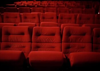 Man Arrested at Movie Theater After Allegedly Pepper-Spraying Patron on His Phone During Film