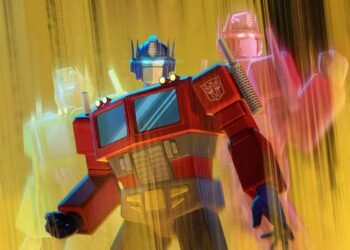 Peter Cullen’s Final Optimus Prime Performance Is Coming to Theaters