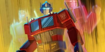 Peter Cullens Final Optimus Prime Performance Is Coming to Theaters