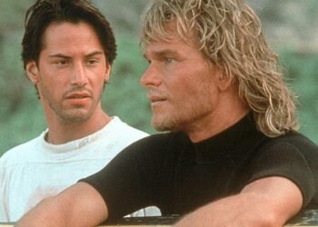 ‘Point Break’ Is Getting a TV Show