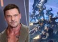 The Helldivers Movie Is Happening