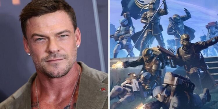 The Helldivers Movie Is Happening The Helldivers Movie Is Happening