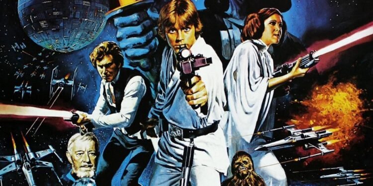 Original Star Wars to Screen in IMAX for the First Time for 50th Anniversary