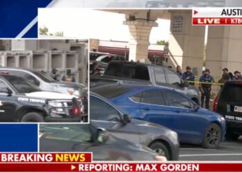 BREAKING VIDEO – Fox News reports on ICE-involved shooting in Austin