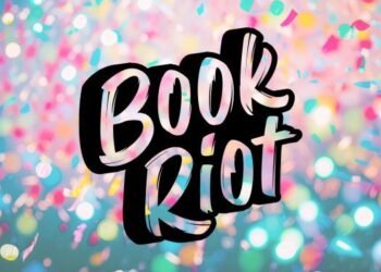 Celebrate Book Riots 15th Anniversary With Us!