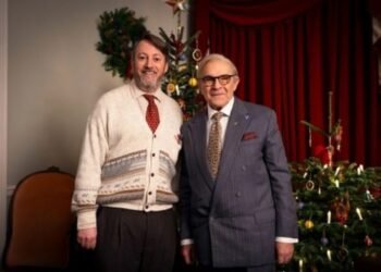 Ludwig: Season Three Renewal and Christmas Special Announced for British Detective Series