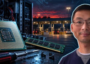 DUDE REPORT: Chinese national arrested for illegally modifying CBP computers