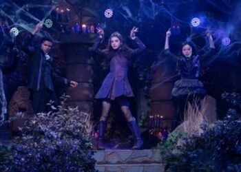 Vampirina: Teenage Vampire: Season Two; Disney Releases Premiere Date and Photos for Musical Sitcom