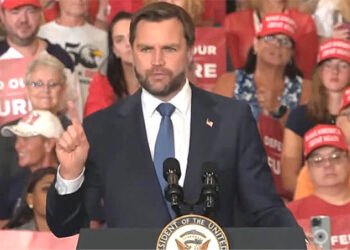 BREAKING VIDEO – JD Vance confirms all new jobs under Trump went to Americans! BREAKING VIDEO – JD Vance confirms all new jobs under Trump went to Americans!