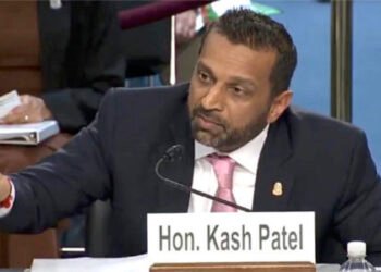BOOM VIDEO – Kash Patel DUNKED on corrupt Democrat in Senate hearing