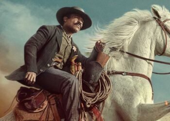 Taylor Sheridans 10/10 Gritty American Western Isnt Even Connected to Yellowstone