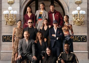 Macys launches exclusive celebrate American Designers collection