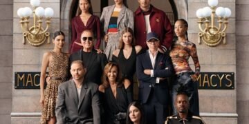 Macys launches exclusive celebrate American Designers collection