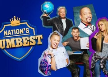 Nations Dumbest: Season One Ratings