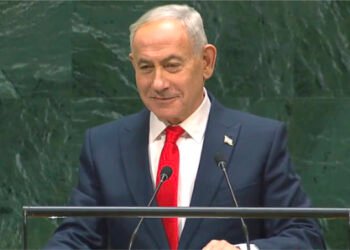 BREAKING VIDEO – Massive UN walkout at beginning of Netanyahu speech, but HE has the last word… BREAKING VIDEO – Massive UN walkout at beginning of Netanyahu speech, but HE has the last word…