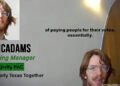 BREAKING VIDEO – Talarico Super PAC admits to essentially paying people to vote…