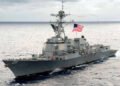 BREAKING: Eight US Marines injured earlier this month from Iranian cruise missile attack…
