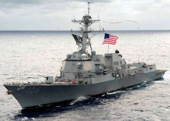 BREAKING: Eight US Marines injured earlier this month from Iranian cruise missile attack…