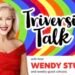 Wendy Stuart Presents TriVersity Talk! Wednesday, October 21st, 2026 At 7 PM ET With Featured Guest Vivian Leday Wendy Stuart Presents TriVersity Talk! Wednesday, October 21st, 2026 At 7 PM ET With Featured Guest Vivian Leday