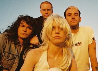 Amyl and the Sniffers to Headline Golden Hour at Bondi Beach in 2027